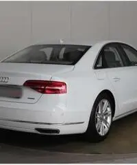 AUDI A8 4.2 V8 TDI 385 CV quattro tiptronic 5 ANNI GARANZI rif. 6861138 AUDI A8 4.2 V8 TDI 385 CV quattro tiptronic 5 ANNI GARANZI rif. 6861138
