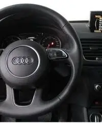 AUDI Q3 2.0 TDI 150CV quattro S tronic Sport NAVI XENO/LED rif. 7138068