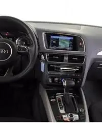 AUDI Q5 2.0TDI 190CV quattro DPF S-tronic NAVI XENO CAMERA rif. 7010170