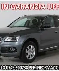 AUDI Q5 2.0 TDI 190 CV quattro S tronic NAVI XENO/LED PDC rif. 7138572 AUDI Q5 2.0 TDI 190 CV quattro S tronic NAVI XENO/LED PDC rif. 7138572