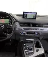 AUDI Q7 3.0 TDI 272 CV quattro tiptronic S-LINE MMI LED rif. 6926873 AUDI Q7 3.0 TDI 272 CV quattro tiptronic S-LINE MMI LED rif. 6926873