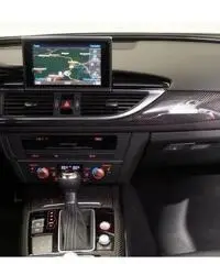 AUDI RS6 Avant 4.0 TFSI quattro tiptronic NAVI LED rif. 6656562 AUDI RS6 Avant 4.0 TFSI quattro tiptronic NAVI LED rif. 6656562