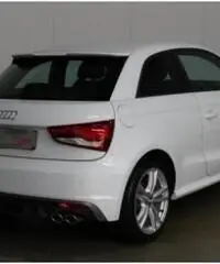 AUDI S1 2.0 TFSI quattro NAVI XENO PELLE rif. 5747203 AUDI S1 2.0 TFSI quattro NAVI XENO PELLE rif. 5747203