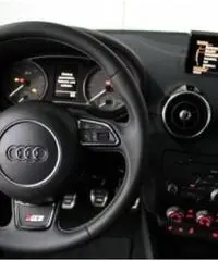 AUDI S1 2.0 TFSI quattro NAVI XENO PELLE rif. 5747203 AUDI S1 2.0 TFSI quattro NAVI XENO PELLE rif. 5747203
