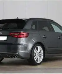 AUDI S3 SPB 2.0 301 CV TFSI quattro S tronic FULL OPTIONAL rif. 7092790 AUDI S3 SPB 2.0 301 CV TFSI quattro S tronic FULL OPTIONAL rif. 7092790