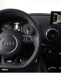 AUDI S3 SPB 2.0 301 CV TFSI quattro S tronic FULL OPTIONAL rif. 7092790 AUDI S3 SPB 2.0 301 CV TFSI quattro S tronic FULL OPTIONAL rif. 7092790