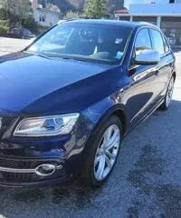AUDI SQ5 3.0 V6 TDI Biturbo quattro tiptronic rif. 6480912 AUDI SQ5 3.0 V6 TDI Biturbo quattro tiptronic rif. 6480912