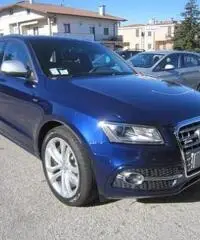 AUDI SQ5 3.0 V6 TDI Biturbo quattro tiptronic rif. 6480912 AUDI SQ5 3.0 V6 TDI Biturbo quattro tiptronic rif. 6480912