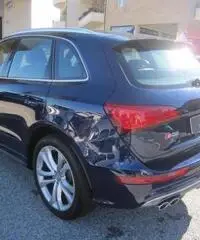 AUDI SQ5 3.0 V6 TDI Biturbo quattro tiptronic rif. 6480912
