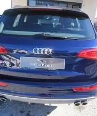 AUDI SQ5 3.0 V6 TDI Biturbo quattro tiptronic rif. 6480912 AUDI SQ5 3.0 V6 TDI Biturbo quattro tiptronic rif. 6480912