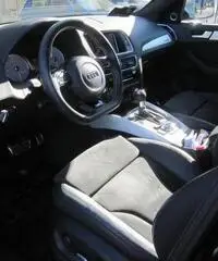 AUDI SQ5 3.0 V6 TDI Biturbo quattro tiptronic rif. 6480912 AUDI SQ5 3.0 V6 TDI Biturbo quattro tiptronic rif. 6480912
