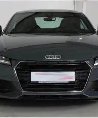 AUDI TT Coupé 2.0 TDI ultra S line LED FULL OPTIONAL rif. 6838727 AUDI TT Coupé 2.0 TDI ultra S line LED FULL OPTIONAL rif. 6838727