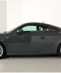 AUDI TT Coupé 2.0 TDI ultra S line LED FULL OPTIONAL rif. 6838727 AUDI TT Coupé 2.0 TDI ultra S line LED FULL OPTIONAL rif. 6838727