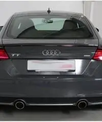 AUDI TT Coupé 2.0 TDI ultra S line LED FULL OPTIONAL rif. 6838727 AUDI TT Coupé 2.0 TDI ultra S line LED FULL OPTIONAL rif. 6838727