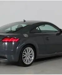 AUDI TT Coupé 2.0 TDI ultra S line LED FULL OPTIONAL rif. 6838727 AUDI TT Coupé 2.0 TDI ultra S line LED FULL OPTIONAL rif. 6838727