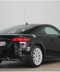 AUDI TT Coupé 2.0 TDI ultra S line LED FULL OPTIONAL rif. 6838729 AUDI TT Coupé 2.0 TDI ultra S line LED FULL OPTIONAL rif. 6838729