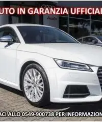 AUDI TTS Coupé 2.0 TFSI 310 CV quattro S tr. BANG & OLUFSEN rif. 6857218 AUDI TTS Coupé 2.0 TFSI 310 CV quattro S tr. BANG & OLUFSEN rif. 6857218
