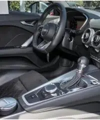 AUDI TTS Coupé 2.0 TFSI 310 CV quattro S tr. BANG & OLUFSEN rif. 6857218 AUDI TTS Coupé 2.0 TFSI 310 CV quattro S tr. BANG & OLUFSEN rif. 6857218