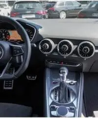 AUDI TTS Coupé 2.0 TFSI 310 CV quattro S tr. BANG & OLUFSEN rif. 6857218