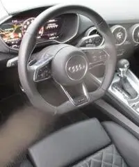AUDI TTS Coupé 2.0 TFSI 310 CV quattro S tr. BANG & OLUFSEN rif. 6857157 AUDI TTS Coupé 2.0 TFSI 310 CV quattro S tr. BANG & OLUFSEN rif. 6857157