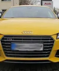 AUDI TTS Coupé 2.0 TFSI 310 CV quattro S tr. BANG & OLUFSEN rif. 6857157 AUDI TTS Coupé 2.0 TFSI 310 CV quattro S tr. BANG & OLUFSEN rif. 6857157