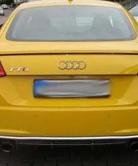 AUDI TTS Coupé 2.0 TFSI 310 CV quattro S tr. BANG & OLUFSEN rif. 6857157 AUDI TTS Coupé 2.0 TFSI 310 CV quattro S tr. BANG & OLUFSEN rif. 6857157