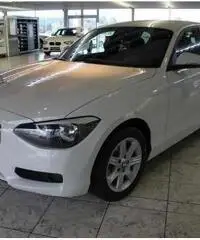 BMW 114 d 5p. START/STOP BLUETOOH USB rif. 6950205 BMW 114 d 5p. START/STOP BLUETOOH USB rif. 6950205