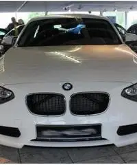BMW 114 d 5p. START/STOP BLUETOOH USB rif. 6950205
