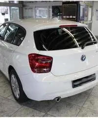 BMW 114 d 5p. START/STOP BLUETOOH USB rif. 6950205 BMW 114 d 5p. START/STOP BLUETOOH USB rif. 6950205