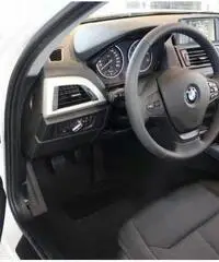 BMW 114 d 5p. START/STOP BLUETOOH USB rif. 6950205 BMW 114 d 5p. START/STOP BLUETOOH USB rif. 6950205