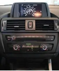 BMW 114 d 5p. START/STOP BLUETOOH USB rif. 6950205 BMW 114 d 5p. START/STOP BLUETOOH USB rif. 6950205