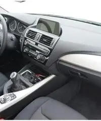 BMW 116 d 5p. Business NAVI CRUISE CONTROL START/STOP rif. 6949996 BMW 116 d 5p. Business NAVI CRUISE CONTROL START/STOP rif. 6949996