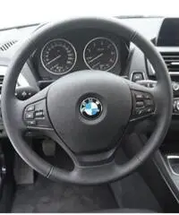 BMW 116 d 5p. Business NAVI CRUISE CONTROL START/STOP rif. 6949996 BMW 116 d 5p. Business NAVI CRUISE CONTROL START/STOP rif. 6949996