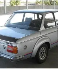 Bmw 2002 Turbo