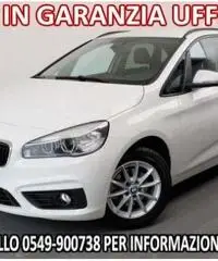 BMW 216 d Active Tourer XENO NAVI CAMBIO AUTOMATICO rif. 6940955 BMW 216 d Active Tourer XENO NAVI CAMBIO AUTOMATICO rif. 6940955