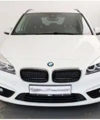 BMW 216 d Active Tourer XENO NAVI CAMBIO AUTOMATICO rif. 6940955 BMW 216 d Active Tourer XENO NAVI CAMBIO AUTOMATICO rif. 6940955