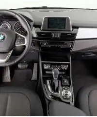BMW 216 d Active Tourer XENO NAVI CAMBIO AUTOMATICO rif. 6940955 BMW 216 d Active Tourer XENO NAVI CAMBIO AUTOMATICO rif. 6940955