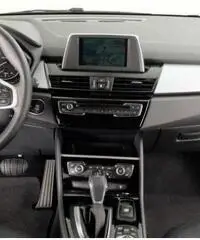 BMW 216 d Active Tourer XENO NAVI CAMBIO AUTOMATICO rif. 6940955 BMW 216 d Active Tourer XENO NAVI CAMBIO AUTOMATICO rif. 6940955