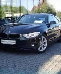 BMW 420 d GRAN COUPE CAMBIO AUTOMATICO NAVI XENO rif. 6933055