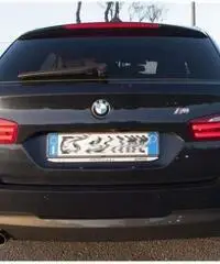 BMW 525 (F10/F11) xDrive Touring Msport BMW 525 (F10/F11) xDrive Touring Msport