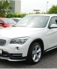 BMW X1 sDrive18d X Line NAVI PELLE XENO PANORAMA rif. 6957617 BMW X1 sDrive18d X Line NAVI PELLE XENO PANORAMA rif. 6957617