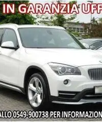 BMW X1 sDrive18d X Line NAVI PELLE XENO PANORAMA rif. 6957617 BMW X1 sDrive18d X Line NAVI PELLE XENO PANORAMA rif. 6957617