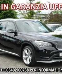 BMW X1 sDrive18d X Line NAVI XENO PANORAMA PELLE rif. 6957753 BMW X1 sDrive18d X Line NAVI XENO PANORAMA PELLE rif. 6957753