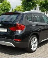 BMW X1 sDrive18d X Line NAVI XENO PANORAMA PELLE rif. 6957753 BMW X1 sDrive18d X Line NAVI XENO PANORAMA PELLE rif. 6957753