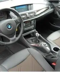 BMW X1 sDrive18d X Line NAVI XENO PANORAMA PELLE rif. 6957753 BMW X1 sDrive18d X Line NAVI XENO PANORAMA PELLE rif. 6957753