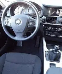 BMW X3 sDrive18d NAVI XENO CAMERA rif. 6958354