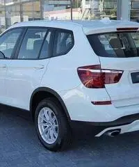 BMW X3 sDrive18d NAVI XENO CAMERA rif. 6958354 BMW X3 sDrive18d NAVI XENO CAMERA rif. 6958354