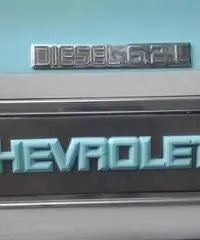 Chevrolet silverado V8 6200 diesel Chevrolet silverado V8 6200 diesel