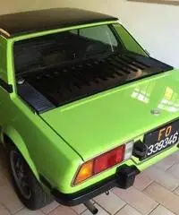 Fiat Bertone X1/9 '76 Fiat Bertone X1/9 '76