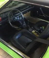 Fiat Bertone X1/9 '76 Fiat Bertone X1/9 '76
